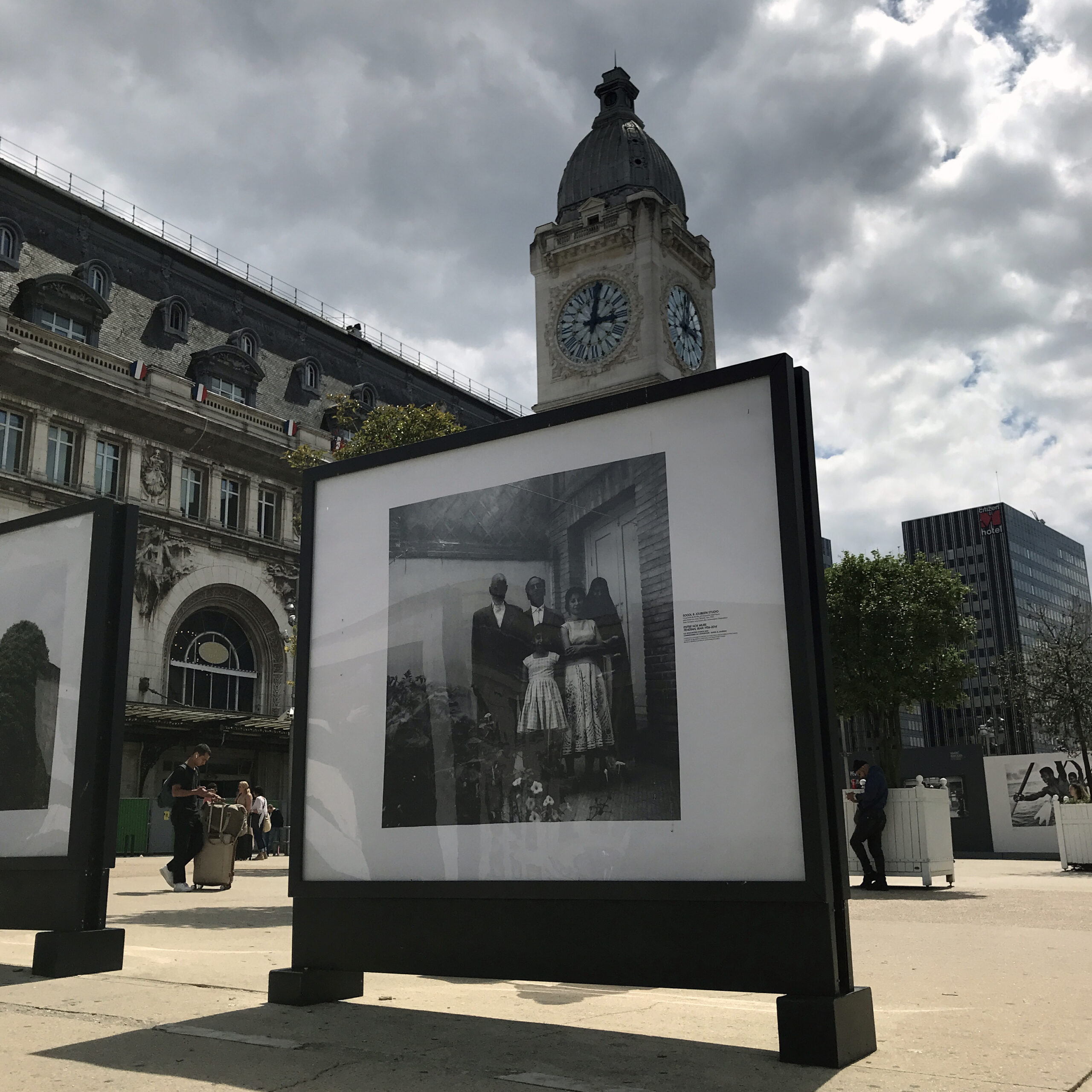 “Between Our Walls” in the City