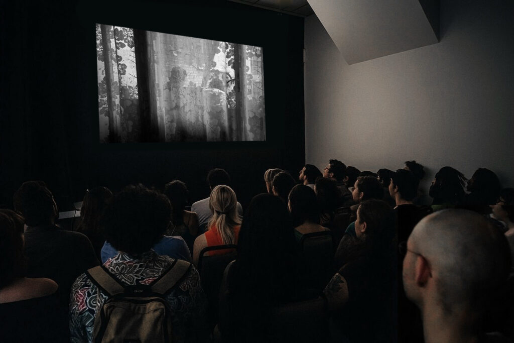 sogol Kashani, Joubeen Mireskandari, Sogol and Joubeen studio, Michele Saint Michel, Millennium film workshop, Bad saturn media, Sogol & Joubeen Studio, Slowly, We Drift Apart. short film, Quantum Intimacies